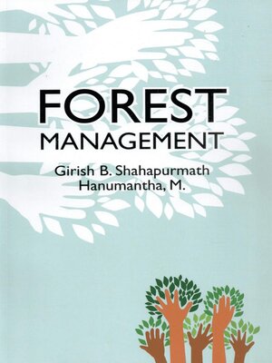 cover image of Forest Management